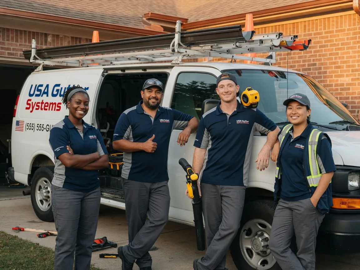 Gutter Installation company in Durant, MS