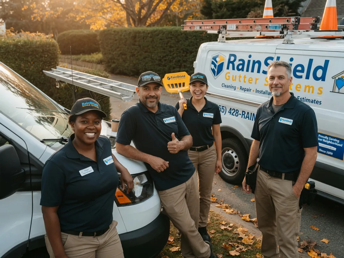Gutter Installation company in Durant, MS