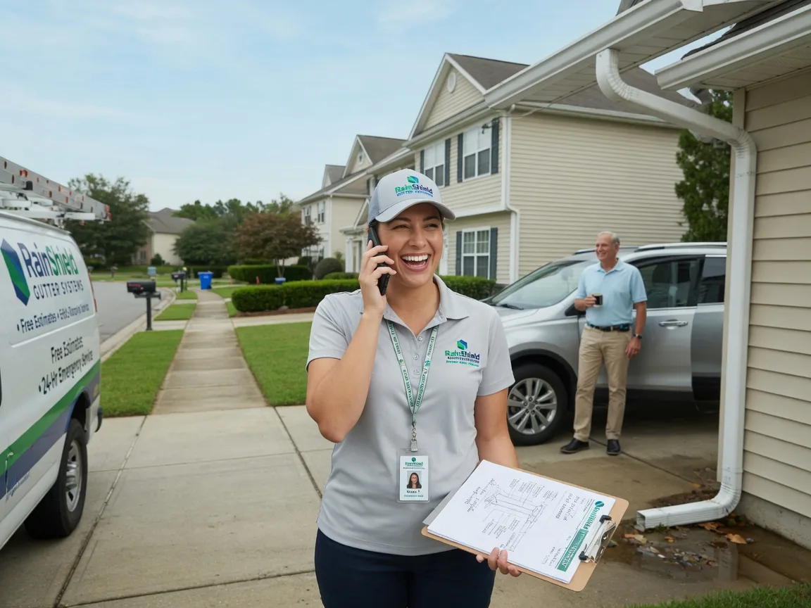 Gutter Installation Durant, MS FAQs